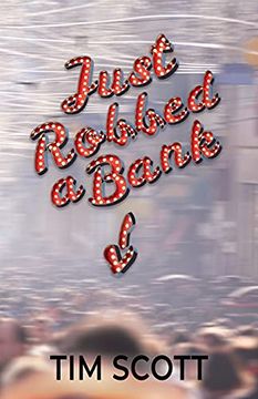 portada Just Robbed a Bank (en Inglés)