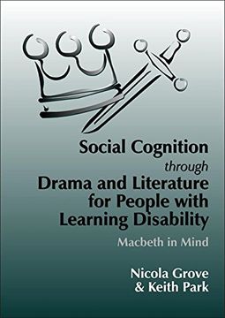 portada social cognition through drama and literature for people with learning disabilities