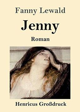 portada Jenny (Großdruck): Roman (in German)