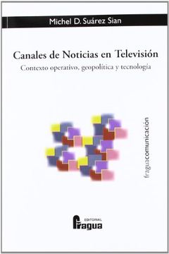 portada Canales noticias en television (in Spanish)
