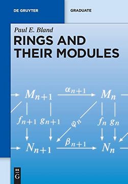 portada Rings and Their Modules (en Inglés)