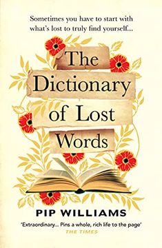 portada The Dictionary of Lost Words: The International Bestseller (in English)