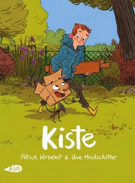 portada Kiste (in German)