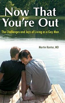 portada Now That You're Out: The Challenges and Joys of Living as a gay man (en Inglés)