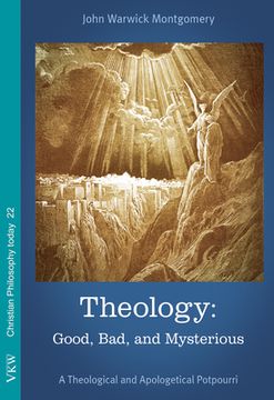 portada Theology (en Inglés)