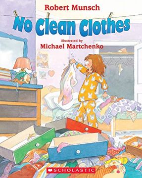 portada No Clean Clothes (en Inglés)