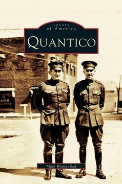 portada Quantico (in English)