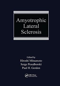 portada Amyotrophic Lateral Sclerosis (Neurological Disease and Therapy) (en Inglés)
