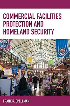 portada Commercial Facilities Protection and Homeland Security (Homeland Security Series) (en Inglés)