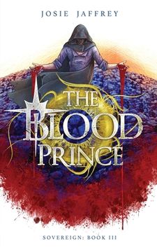 portada The Blood Prince (en Inglés)