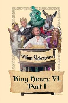 portada King Henry VI, Part I (en Inglés)