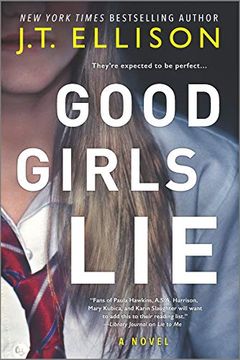 portada Good Girls lie (in English)
