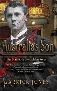 portada Australia's Son: The Man with the Golden Voice (in English)
