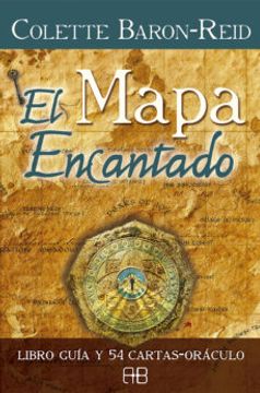 portada El Mapa Encantado (in Spanish)