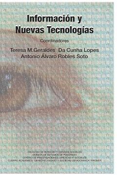 portada Información y Nuevas Tecnologías (in Spanish)