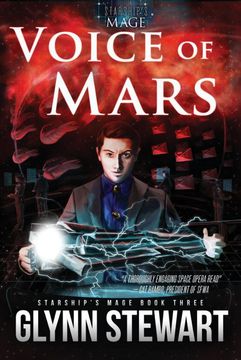 portada Voice of Mars (Paperback or Softback) (in English)