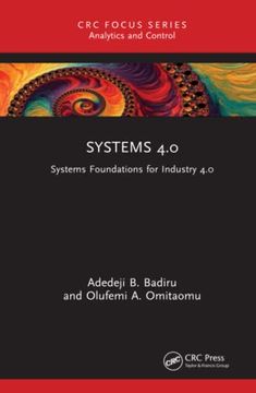portada Systems 4. 0 (Analytics and Control) (in English)