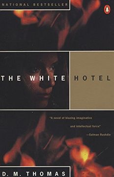 portada The White Hotel 