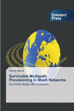 portada Survivable Multipath Provisioning in Mesh Networks