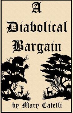 portada A Diabolical Bargain (en Inglés)
