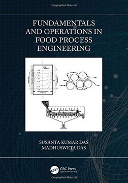 portada Fundamentals and Operations in Food Process Engineering (en Inglés)