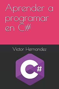 portada Aprender a Programar en c# (Aprendiendo a Programar)