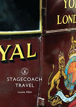 portada Stagecoach Travel (Shire Library)