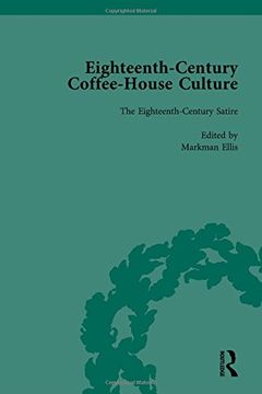 portada Eighteenth-Century Coffee-House Culture, vol 2