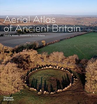 portada The Aerial Atlas of Ancient Britain (en Inglés)