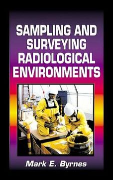 portada Sampling and Surveying Radiological Environments (in English)