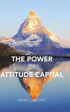 portada The Power of Attitude Capital (en Inglés)