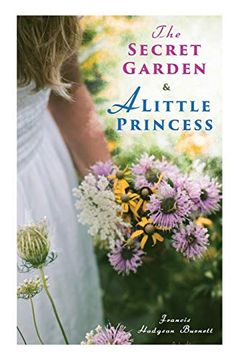 portada The Secret Garden & a Little Princess (en Inglés)