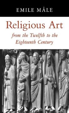 portada Religious art From the Twelfth to the Eighteenth Century (en Inglés)