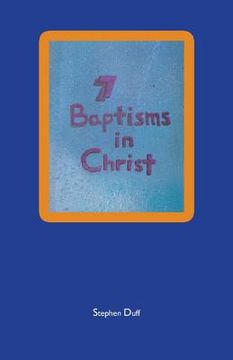 portada 7 Baptisms in Christ (en Inglés)