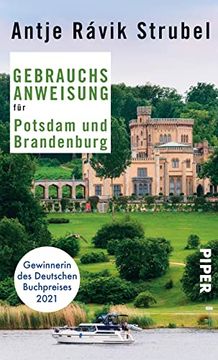 portada Gebrauchsanweisung für Potsdam und Brandenburg 