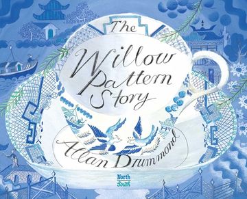 portada The Willow Pattern Story 