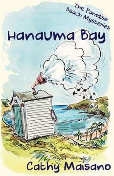 portada The Paradise Beach Mysteries: Hanauma Bay (in English)