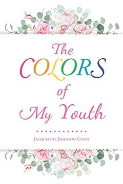 portada The Colors of my Youth (in English)