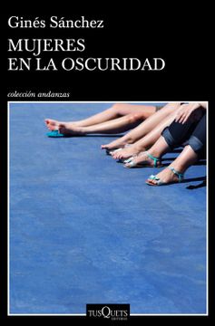 portada Mujeres en la Oscuridad (in Spanish)