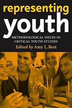 portada Representing Youth: Methodological Issues in Critical Youth Studies (in English)