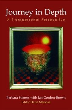 portada Journey in Depth: A Transpersonal Perspective (Wisdom of the Transpersonal)