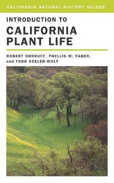 portada Introduction to California Plant Life Revised Edition (California Natural History Guides) 