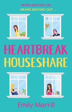 portada Heartbreak Houseshare (en Inglés)