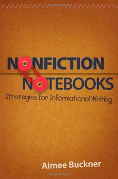 portada Nonfiction Nots: Strategies for Informational Writing