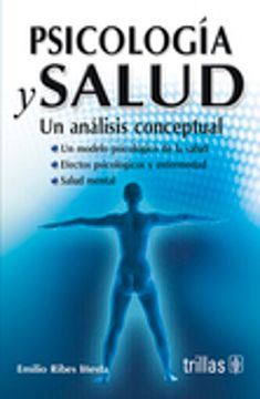 portada Psicologia y Salud (in Spanish)