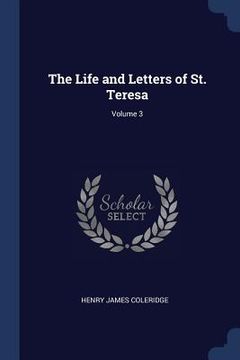 portada The Life and Letters of St. Teresa; Volume 3