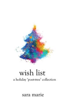 portada Wish List: A Holiday Poetry Collection