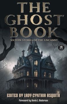 portada The Ghost Book: Sixteen Stories of the Uncanny