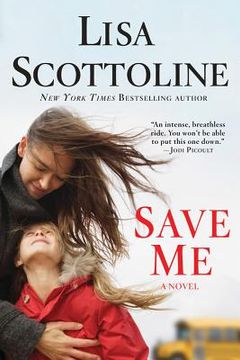 portada Save Me: A Novel (en Inglés)