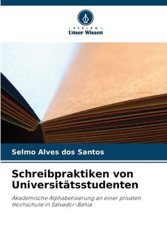 portada Schreibpraktiken von Universitätsstudenten (en Alemán)